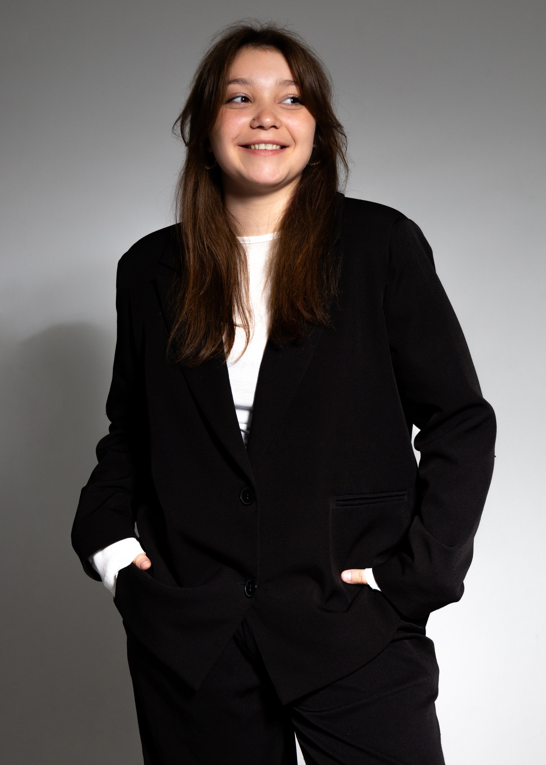 Портрет человека