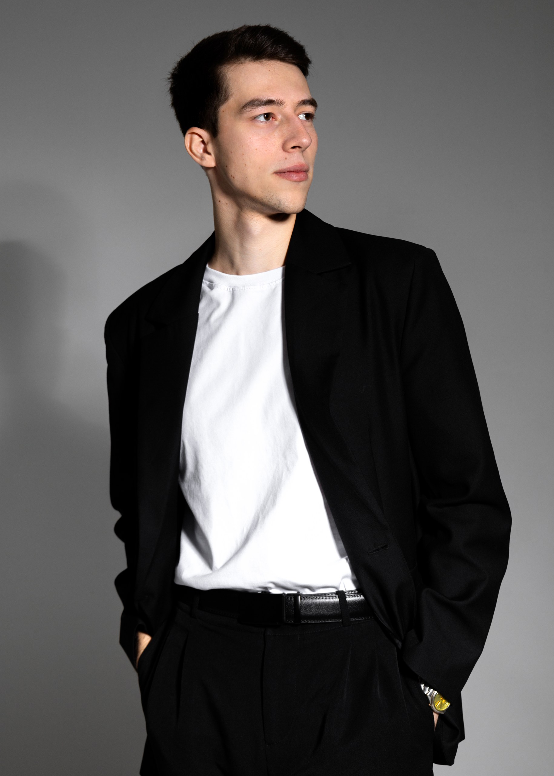 Портрет человека